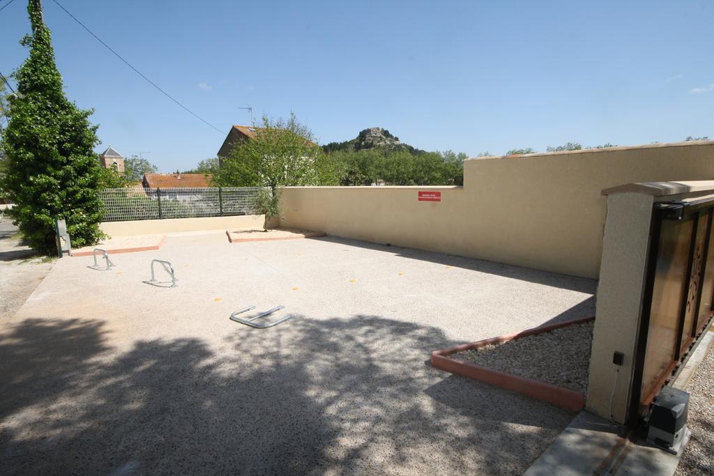 Villa La Forge Montséret Exterior foto
