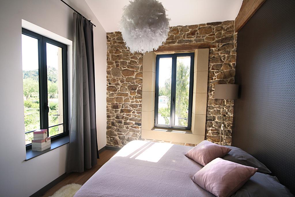 Villa La Forge Montséret Exterior foto