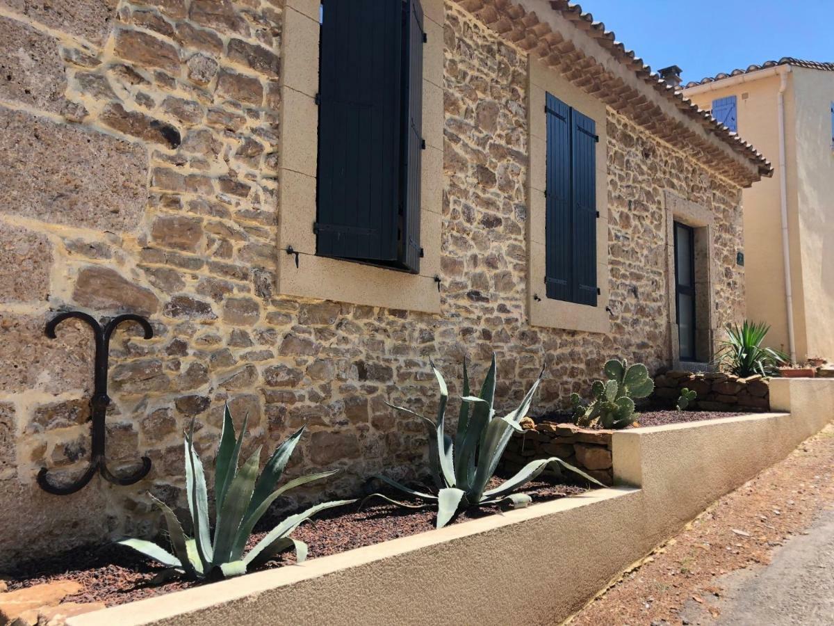Villa La Forge Montséret Exterior foto